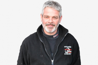 CHRISTIAN GAZANHES